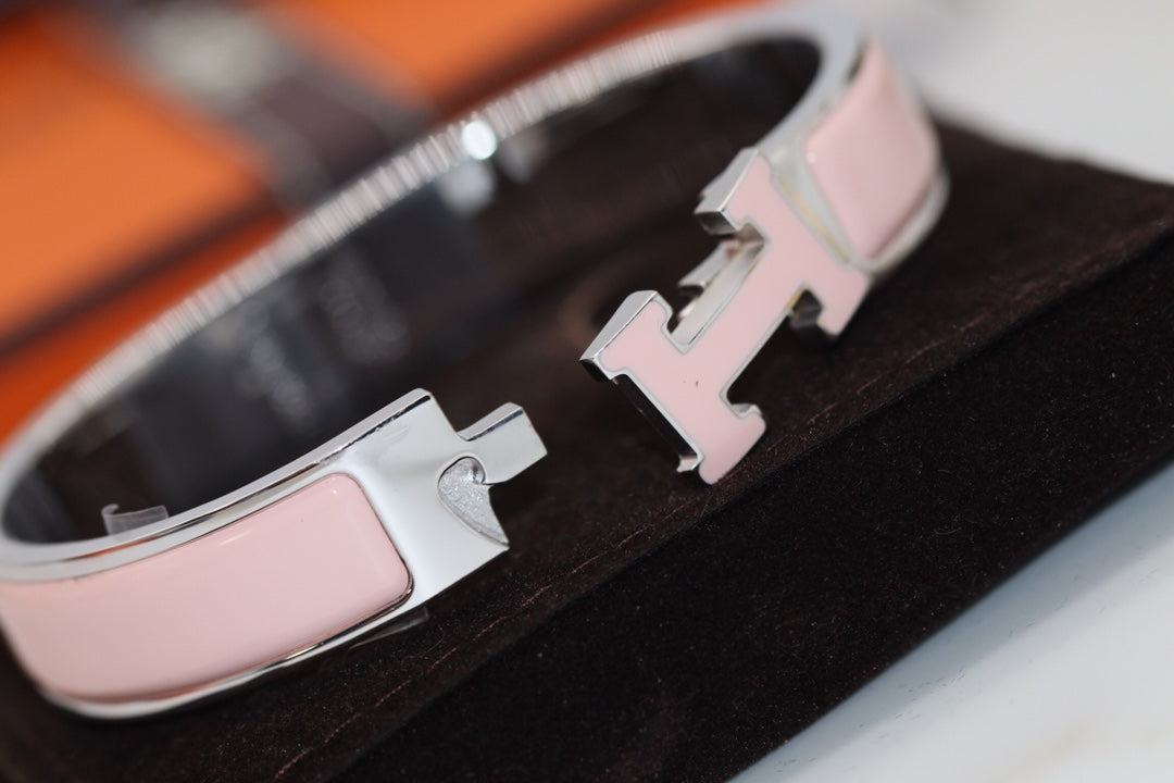 Lume Jewelry®H ブレスレット 12MM ピンク