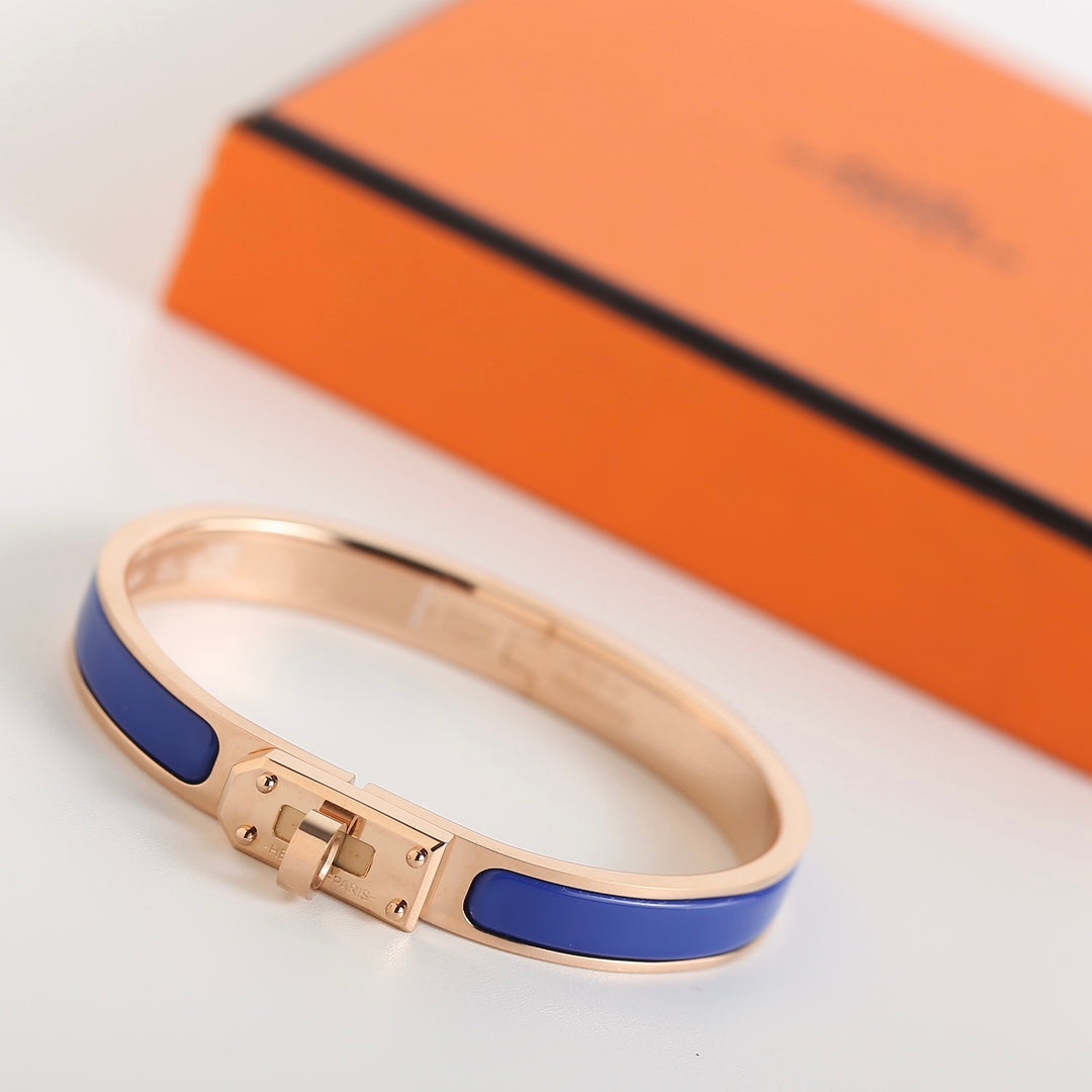 「Lume Jewelry」HM ケリーブルーブレスレット
