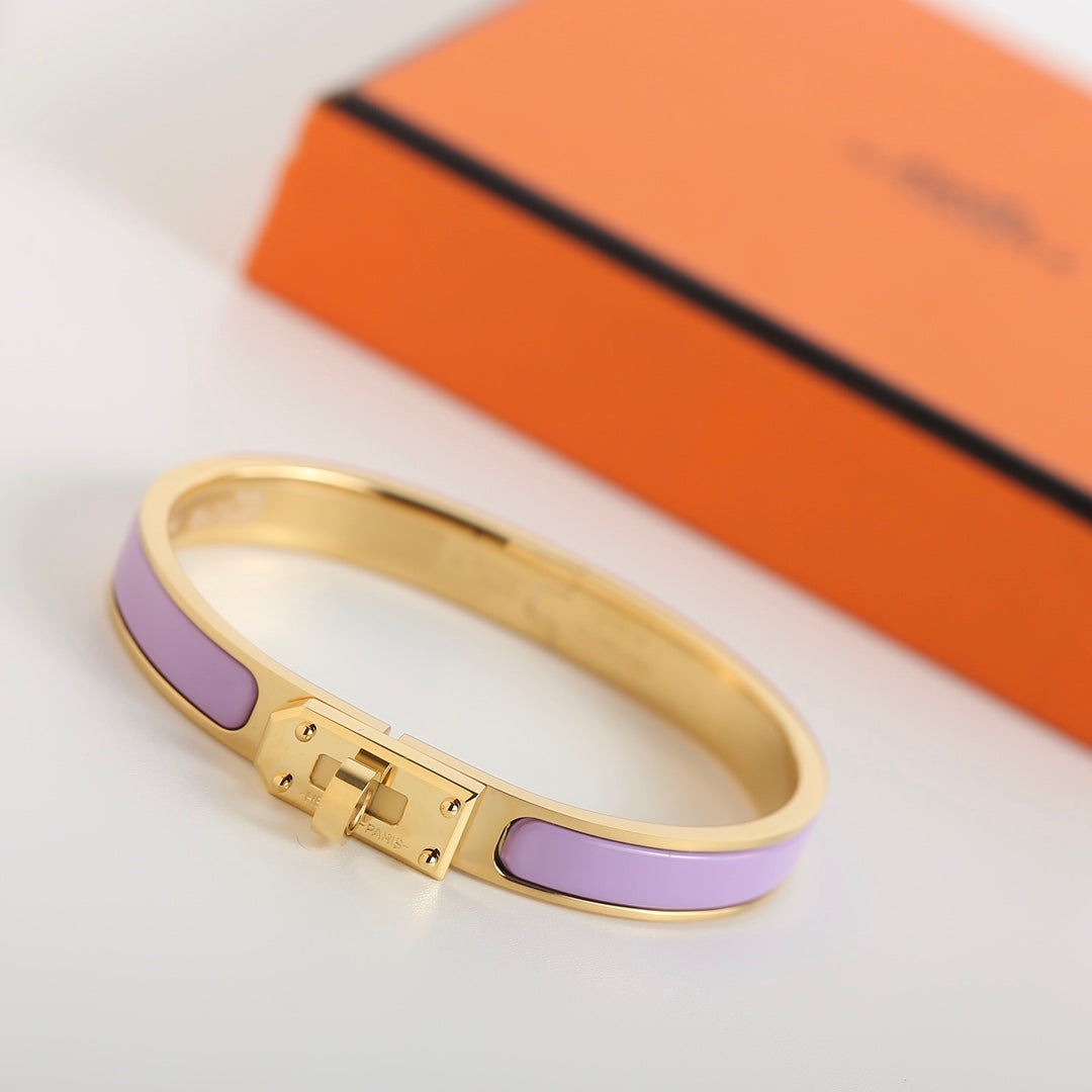 Lume Jewelry HM ケリーパープルブレスレット
