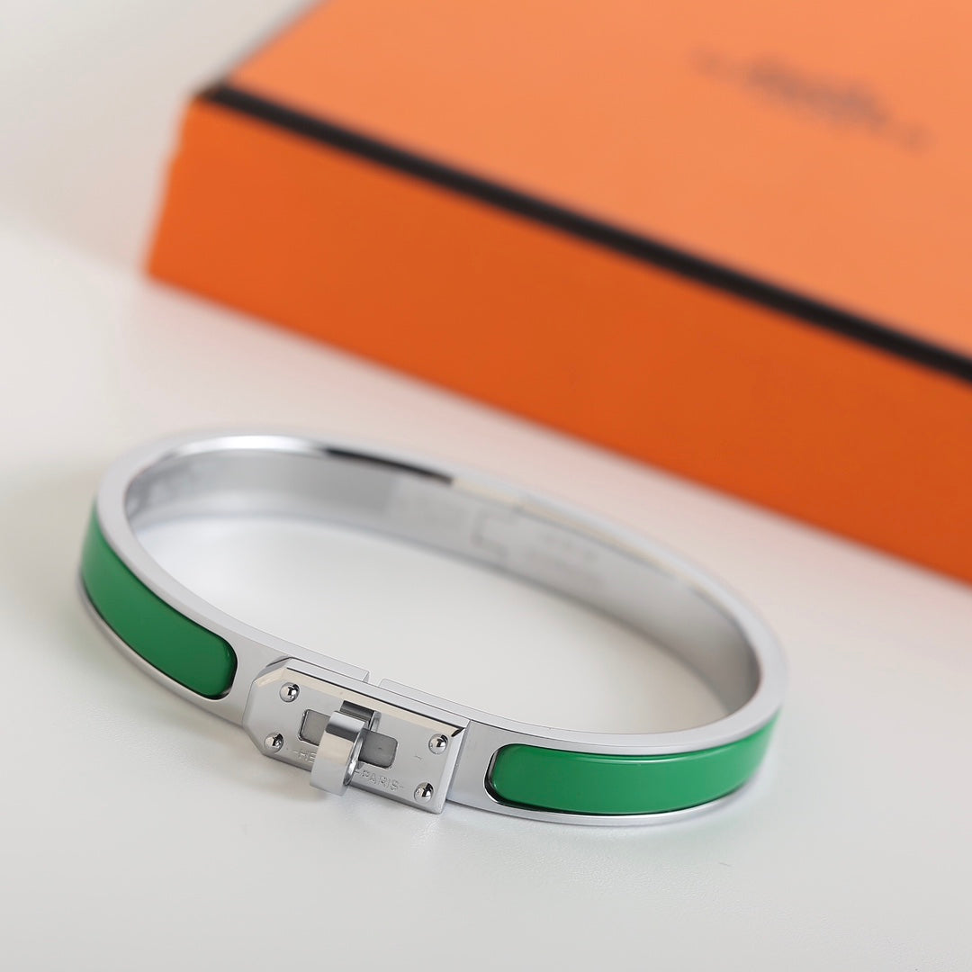 Lume Jewelry HM KELLY GREEN ブレスレット