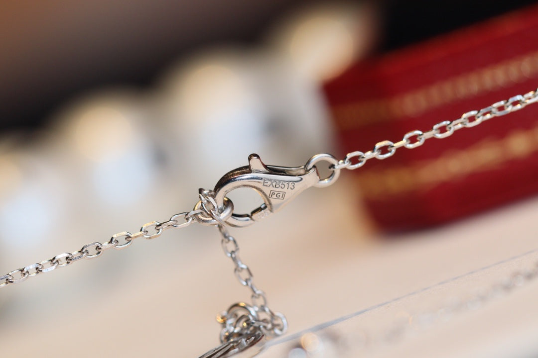 Lume Jewelry『DAMOUR DIAMOND NECKLACE』
