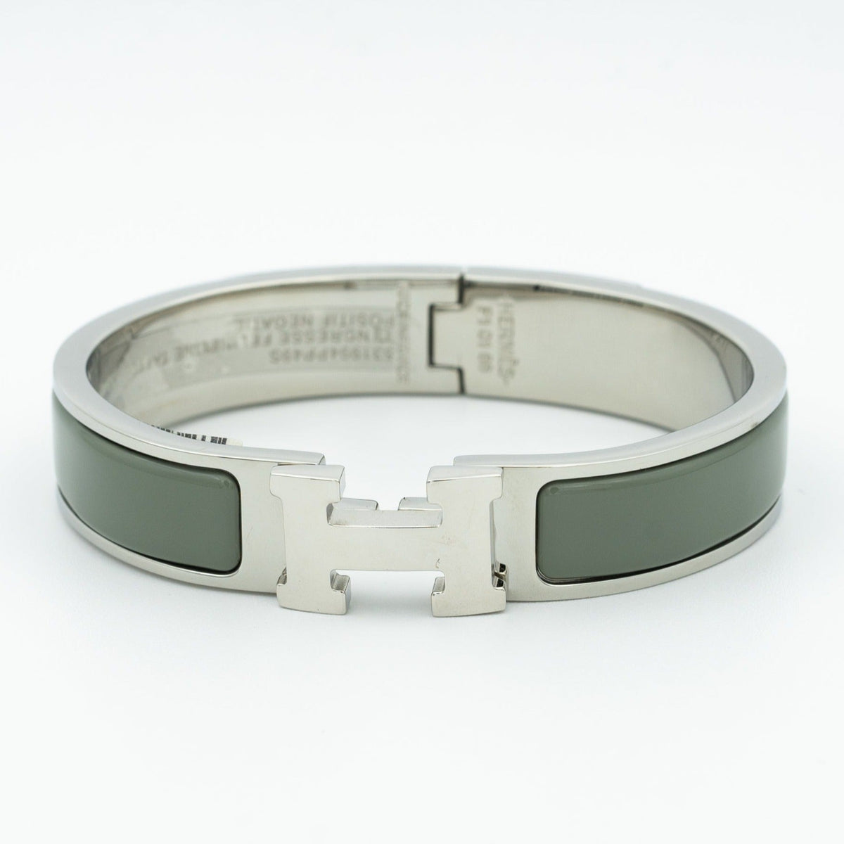 ¡®Lume Jewelry¡¯H BRACELET BLUE GREEN 12MM