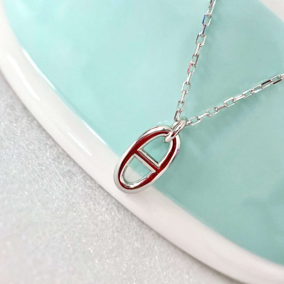 Lume Jewelry 『HM PIG NOSE ネックレス』