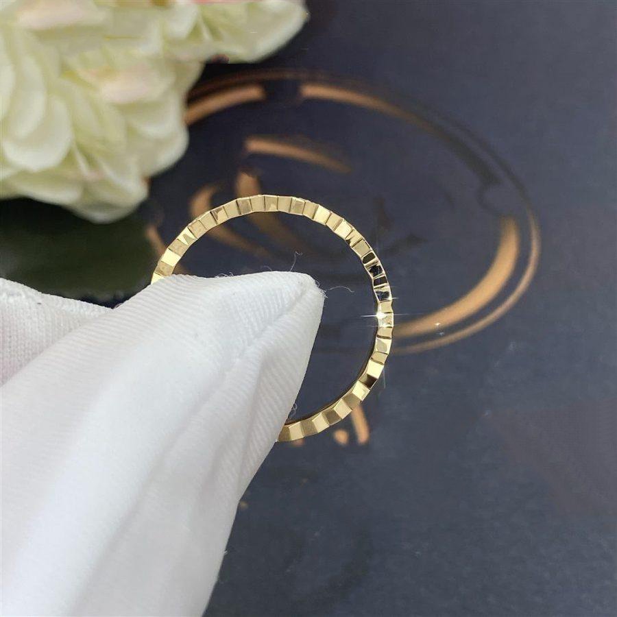 Lume Jewelry BEE LOVE RING GOLD DIAMOND
