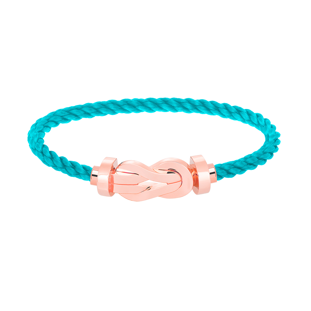Lume Jewelryチャンス ラージ8フィギュア バックルなしダイヤモンドブレスレット ローズゴールド