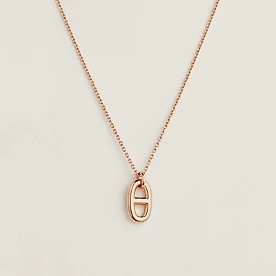 Lume Jewelry 『HM PIG NOSE ネックレス』