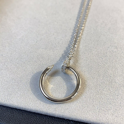 Lume Jewelry 『ジュストネックレス』 シルバー