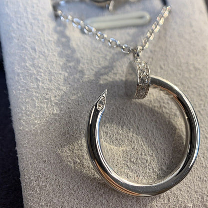 Lume Jewelry 『ジュストネックレス』 シルバー