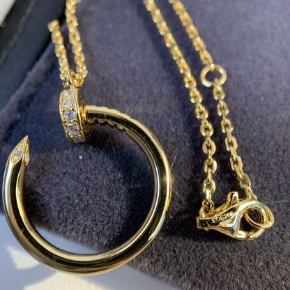 ¡®Lume Jewelry¡¯ジュストネックレス ゴールド