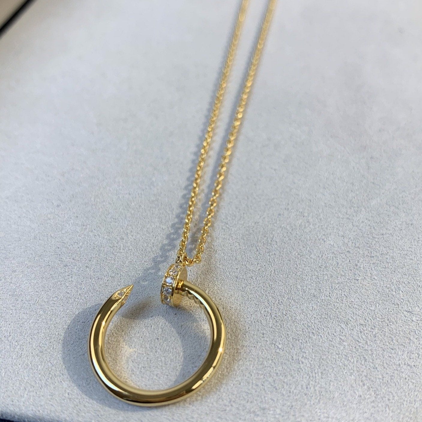 ¡®Lume Jewelry¡¯ジュストネックレス ゴールド
