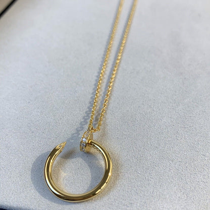 ¡®Lume Jewelry¡¯ジュストネックレス ゴールド