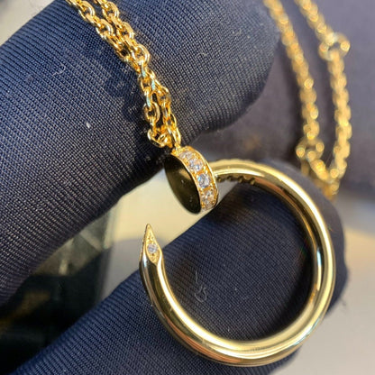 ¡®Lume Jewelry¡¯ジュストネックレス ゴールド