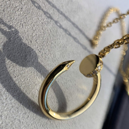 ¡®Lume Jewelry¡¯ジュストネックレス ゴールド