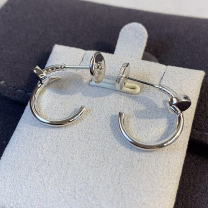 『Lume Jewelry』ジュスト ピアス シルバー