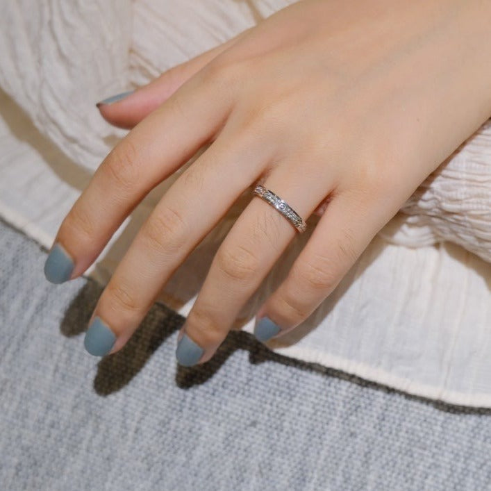 Lume Jewelry「LOVE RING 2.65MM DIAMOND」