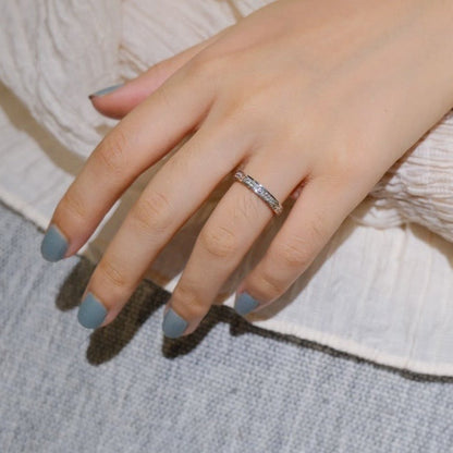 Lume Jewelry「LOVE RING 2.65MM DIAMOND」