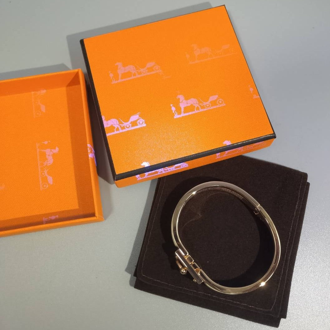 「Lume Jewelry」H イエローブレスレット