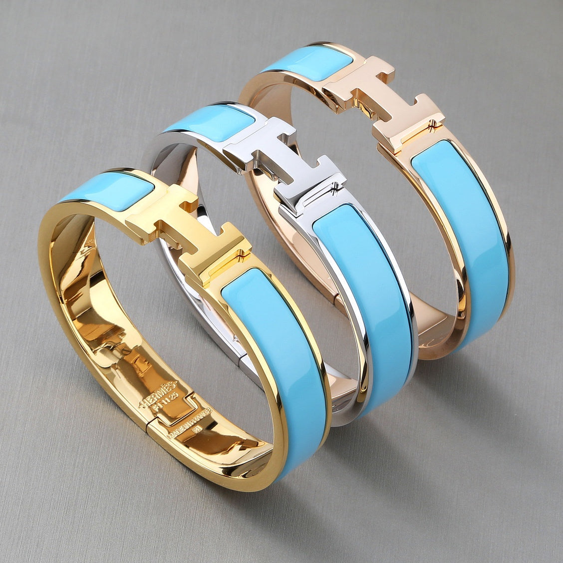 Lume Jewelry「クラウドブルーブレスレット」
