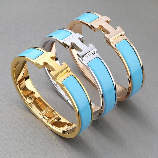 Lume Jewelry「クラウドブルーブレスレット」