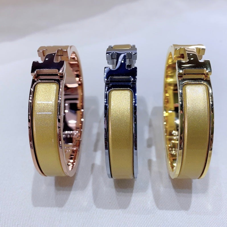 Lume Jewelry「シャンパンブレスレット」