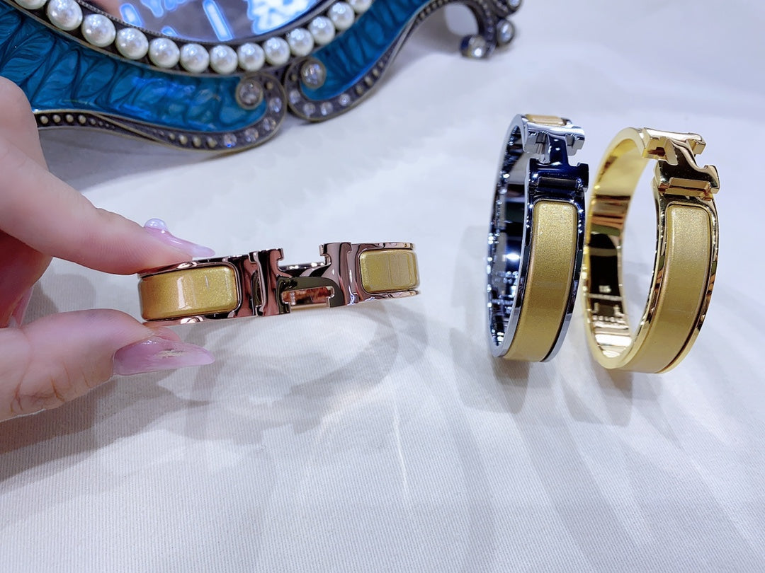 Lume Jewelry「シャンパンブレスレット」