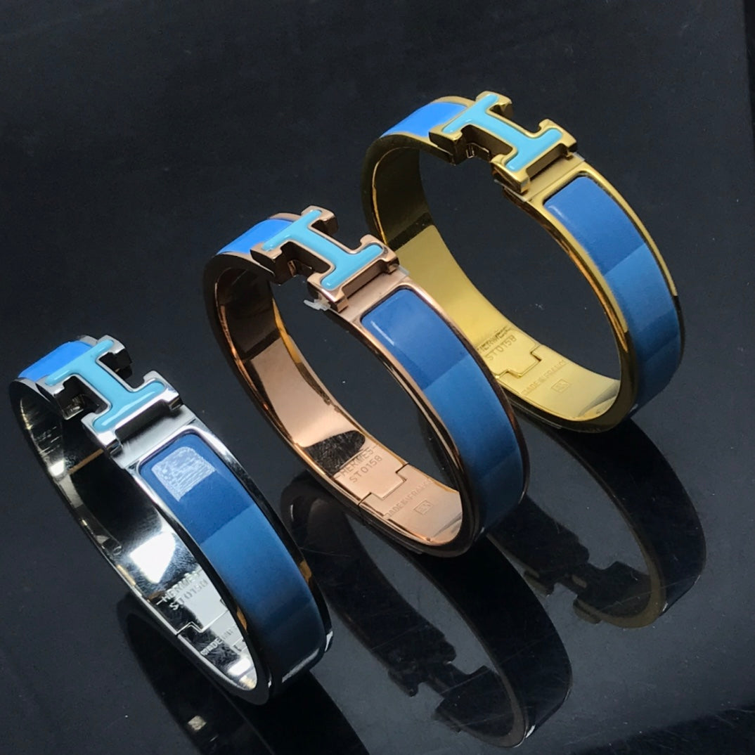 Lume Jewelry 「ブレスレット ブルーレインボーセラミック」