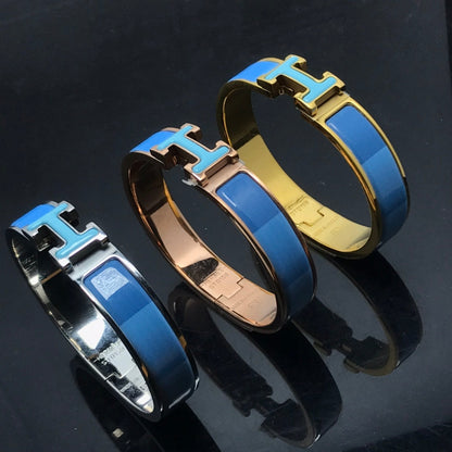 Lume Jewelry 「ブレスレット ブルーレインボーセラミック」