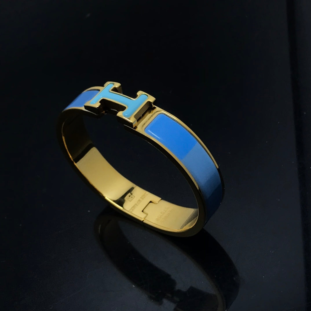 Lume Jewelry 「ブレスレット ブルーレインボーセラミック」