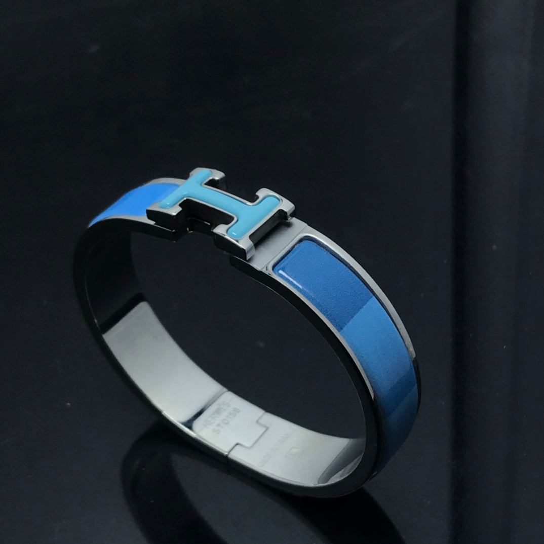 Lume Jewelry 「ブレスレット ブルーレインボーセラミック」