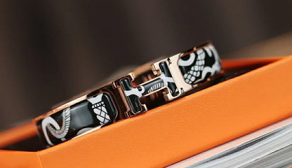 Lume Jewelry タータンブレスレット 12MM