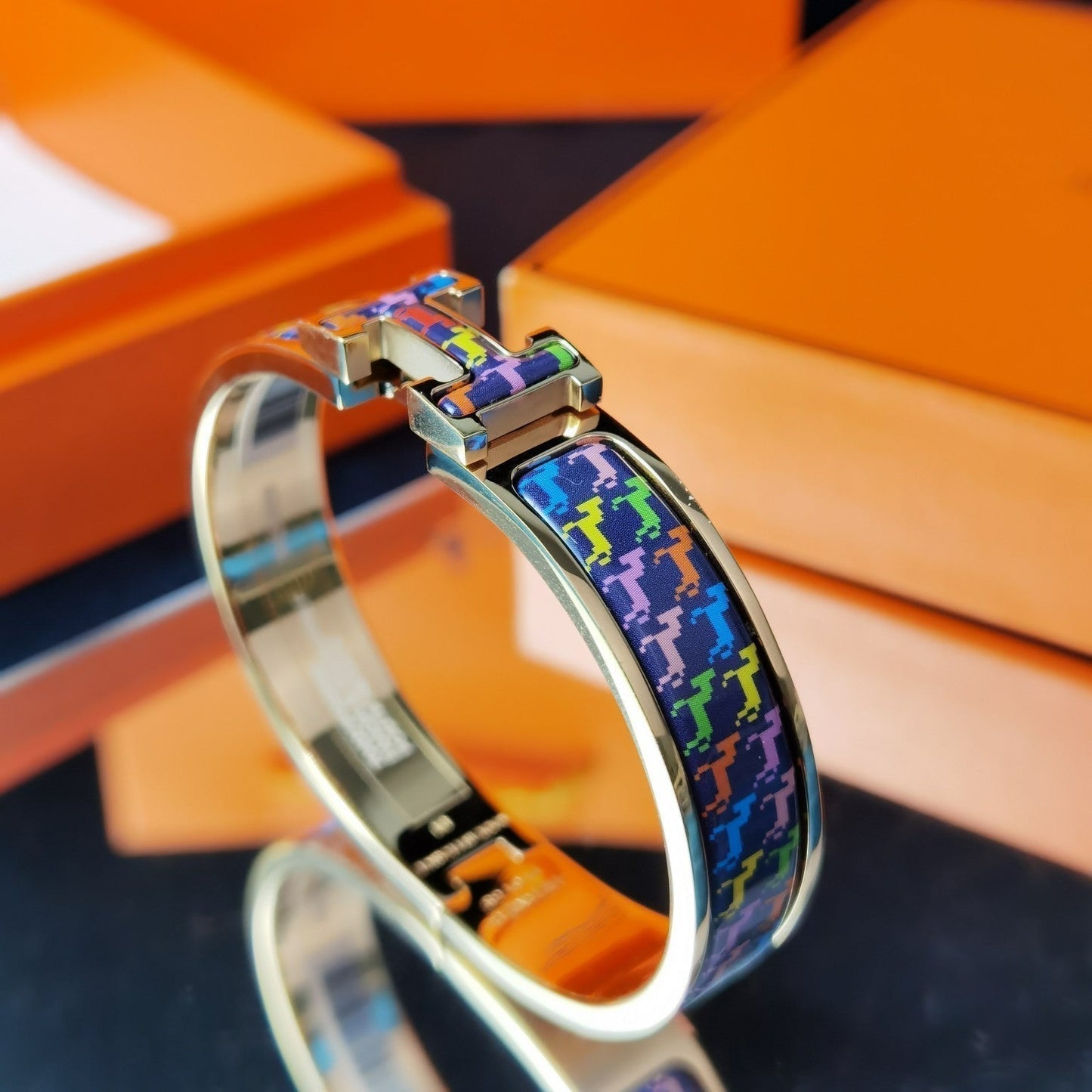 Lume Jewelry® ホースブレスレット 12MM