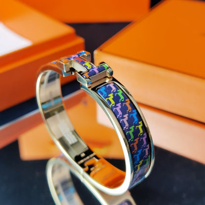 Lume Jewelry® ホースブレスレット 12MM