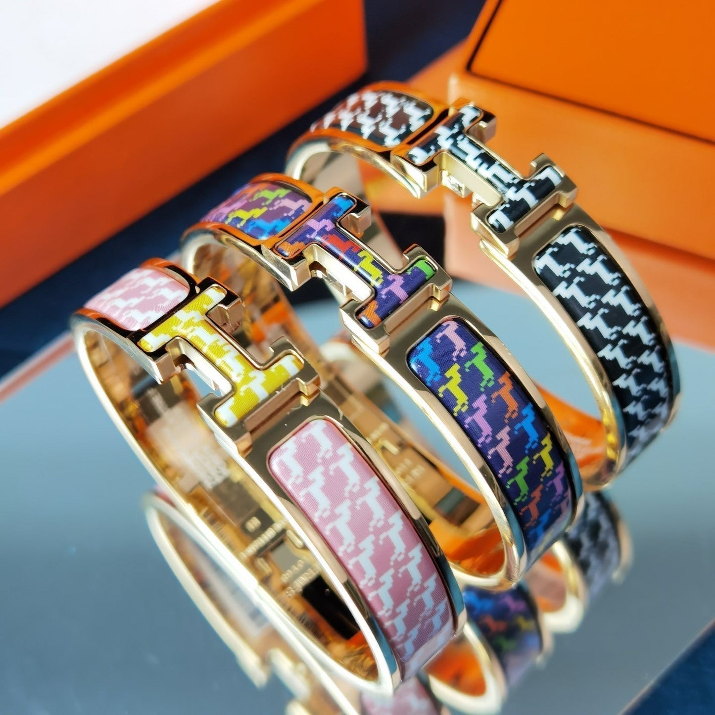 Lume Jewelry® ホースブレスレット 12MM