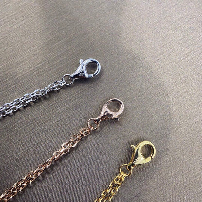 『Lume Jewelry』LOVEブレスレット 2ダイヤモンド