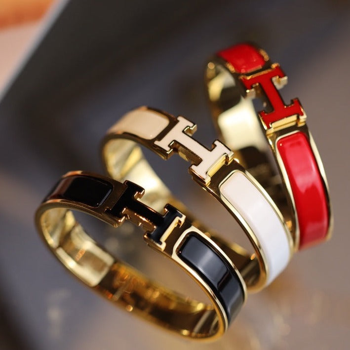 Lume Jewelry　ブレスレット 12MM ゴールド