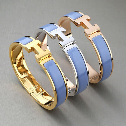 Lume Jewelry「ブレスレット ロマンティックブルー 12MM」
