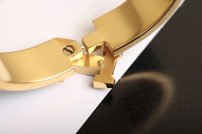 Lume Jewelry CLOUD BLUE BRACELET GOLD DIAMOND