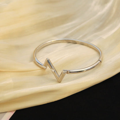 Lume Jewelry「VOLTE UPSITE DOWN ブレスレット」