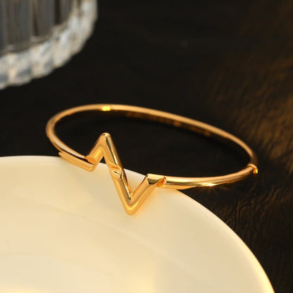 Lume Jewelry「VOLTE UPSITE DOWN ブレスレット」