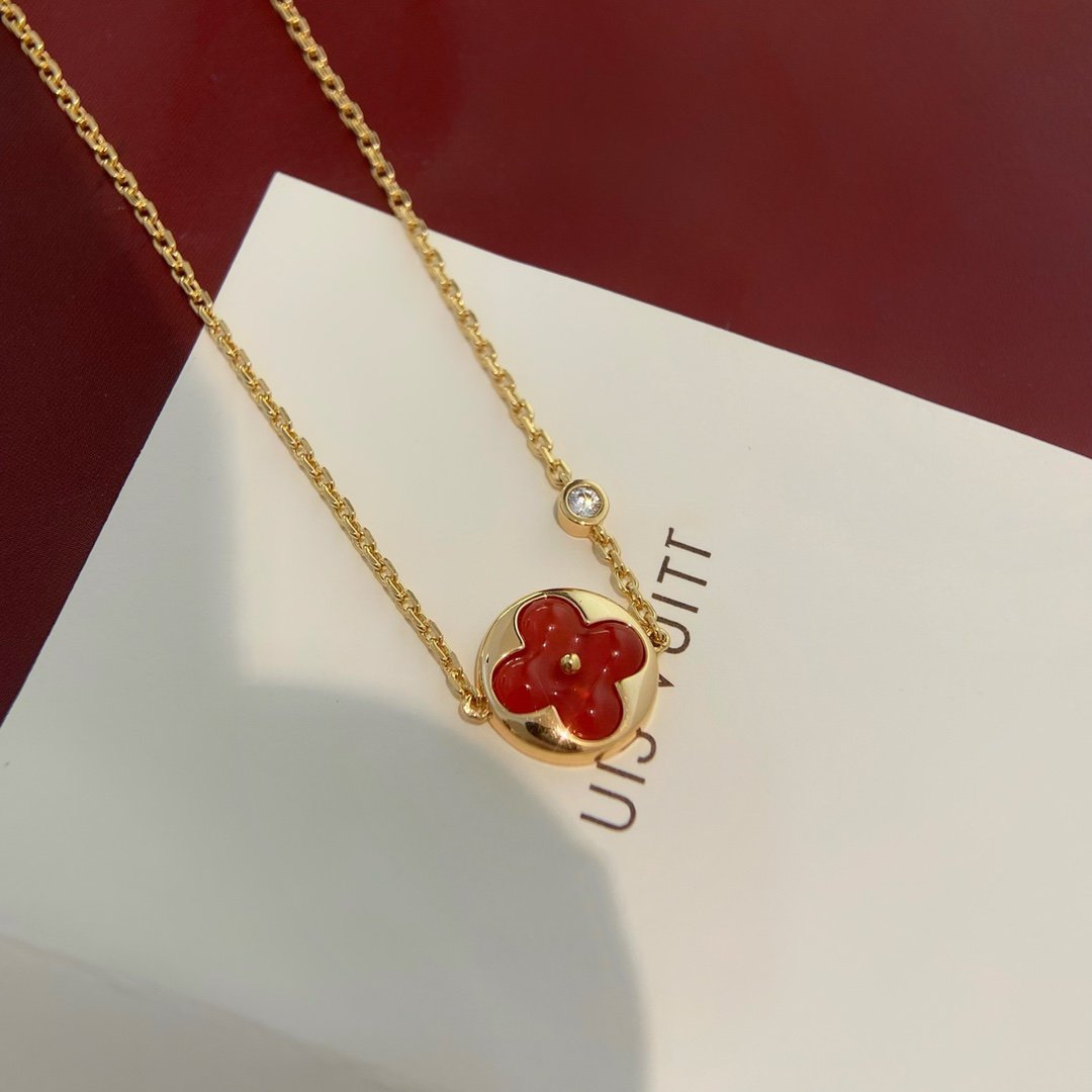 Lume Jewelry『サンペンダント カーネリアン ブレスレット』
