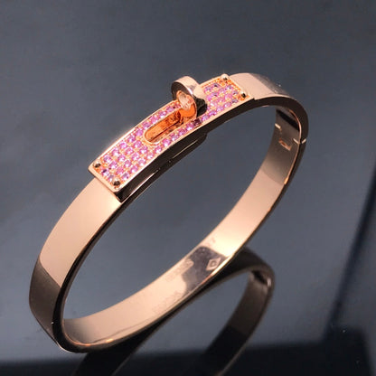 ®Lume Jewelry®KELLY BRACELET PINK DIAMOND