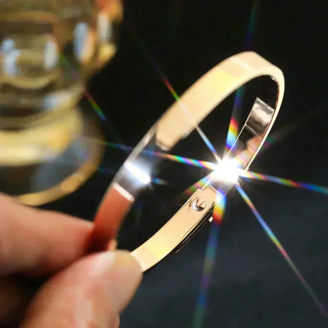 Lume Jewelry「KELLY」シルバー ダイヤモンド ブレスレット