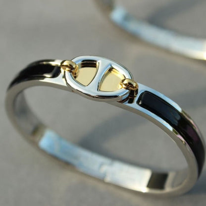 Lume Jewelry CLIC CHAINE シルバーブレスレット