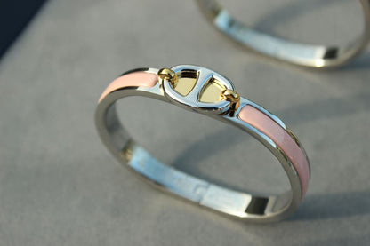 Lume Jewelry CLIC CHAINE シルバーブレスレット
