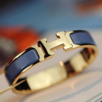Lume Jewelry ブレスレット 12MM ブルーグレー
