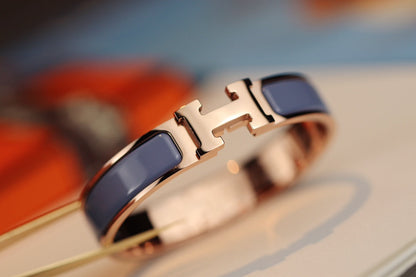 Lume Jewelry ブレスレット 12MM ブルーグレー