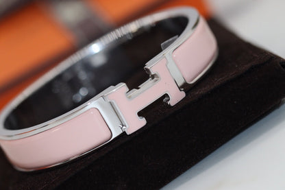 Lume Jewelry®H ブレスレット 12MM ピンク