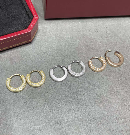 Lume Jewelry 「LOVE DIAMOND EARRINGS」