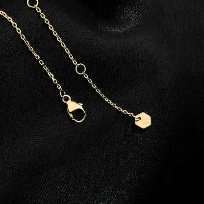 Lume Jewelry「BEE MINI NECKLACE」