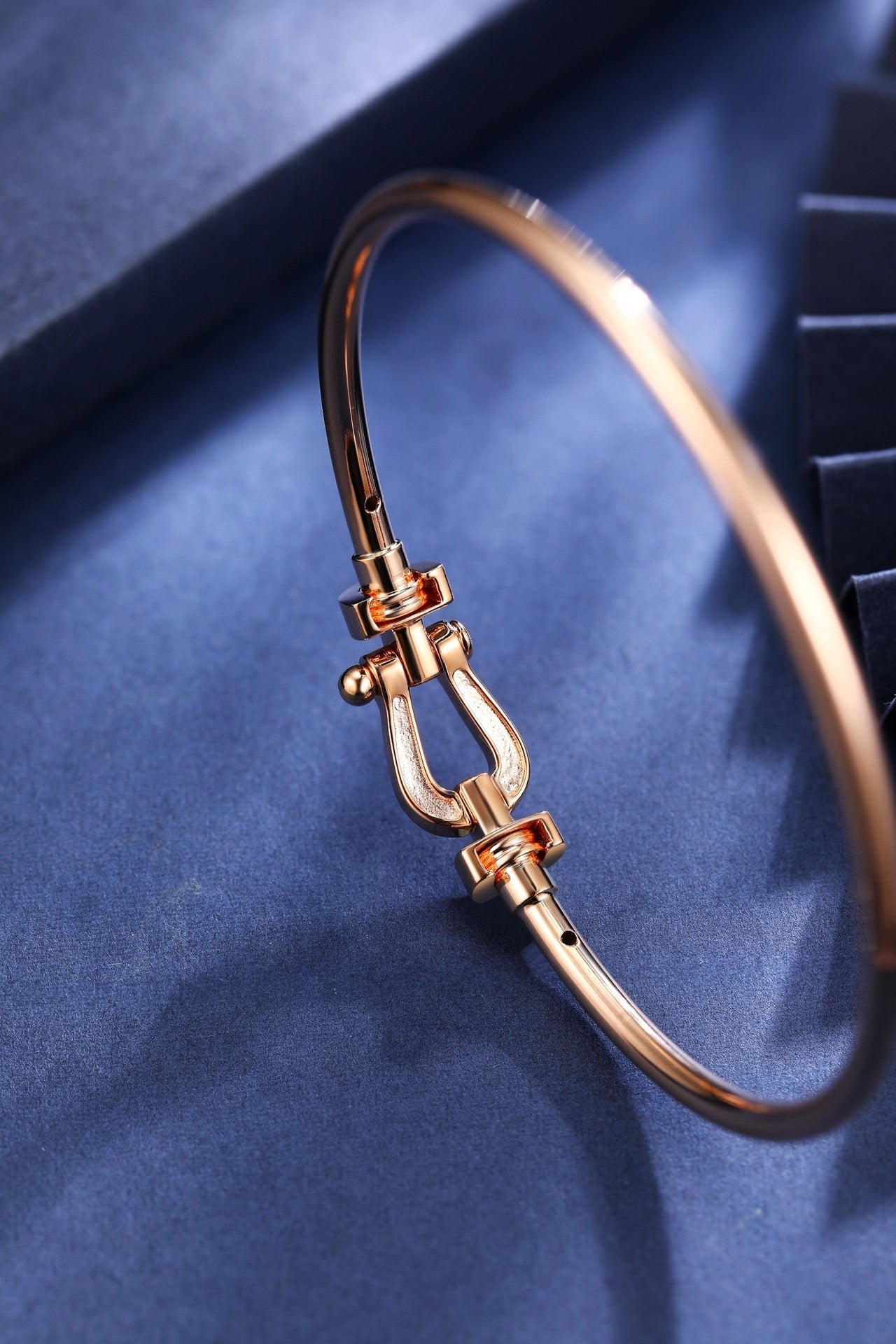 「リューム ジュエリー」フォース10 MM ダイヤモンドブレスレット